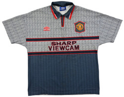 1995-96 MANCHESTER UNITED KOSZULKA L