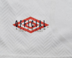 1993-95 ENGLAND SHIRT S