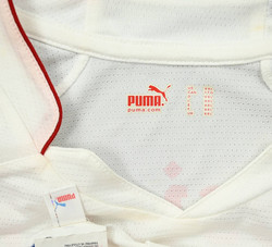 2010-11 CZECH REPUBLIC *ROSICKY* SHIRT XXL