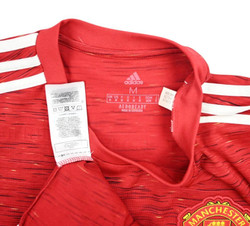 2020-21 MANCHESTER UNITED *CAVANI* SHIRT M