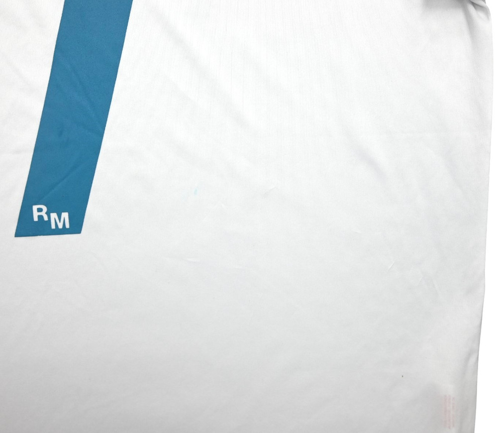 2017-18 REAL MADRID *RONALDO* SHIRT XXL