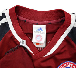 2001-02 BAYERN MUNCHEN *ELBER* KOSZULKA XL. BOYS