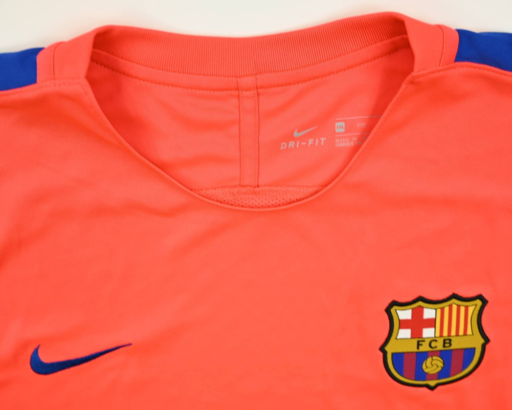 2009-10 FC BARCELONA KOSZULKA XXL