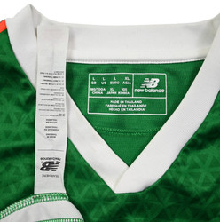 2018-20 IRELAND KOSZULKA L