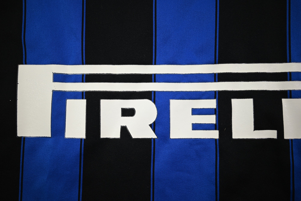 2003-04 INTER MILAN SHIRT S
