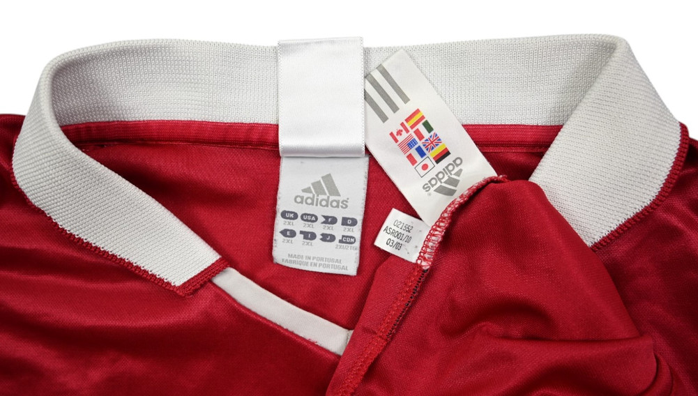 2003-04 BAYERN MUNCHEN SHIRT XXL