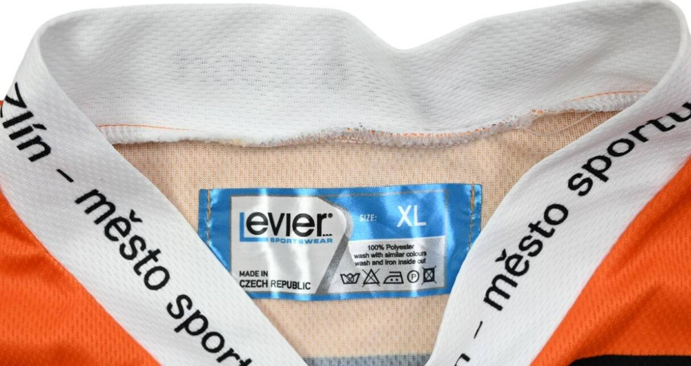 SLEDGE HOKEJ ZLIN HOCKEY KOSZULKA XL