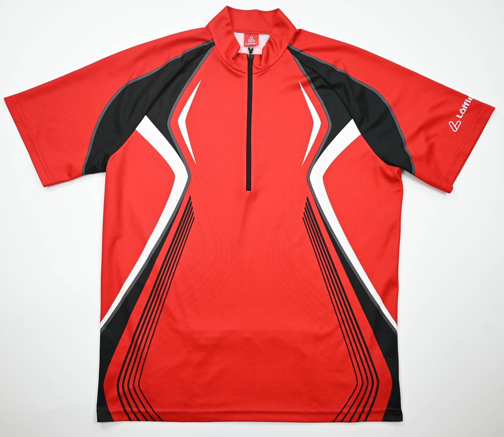 LOFFLER CYCLING SHIRT L