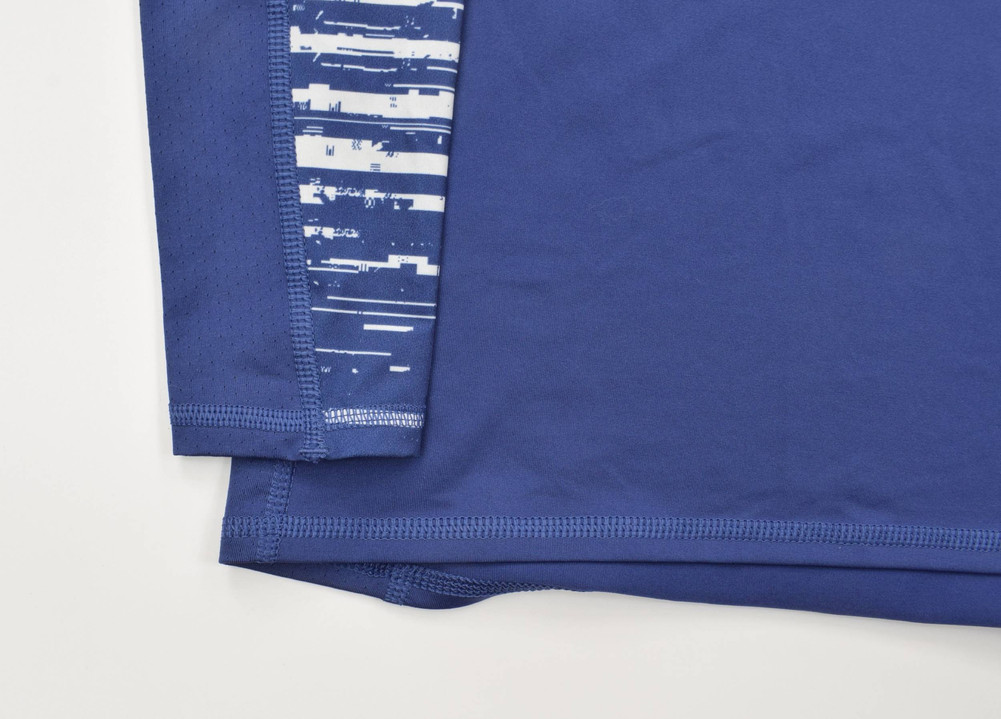 2016-17 REAL MADRID LONGSLEEVE SHIRT L