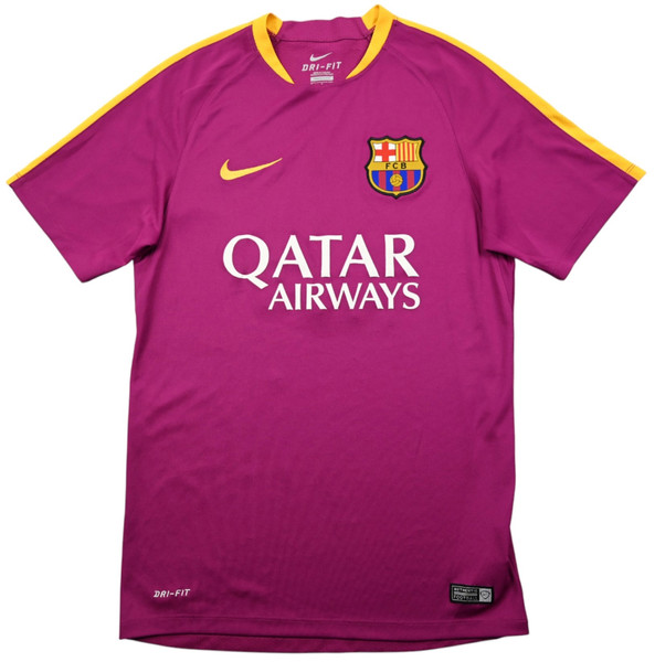2016-17 BARCELONA SHIRT S