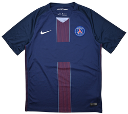 2016-17 PARIS SAINT-GERMAIN KOSZULKA M