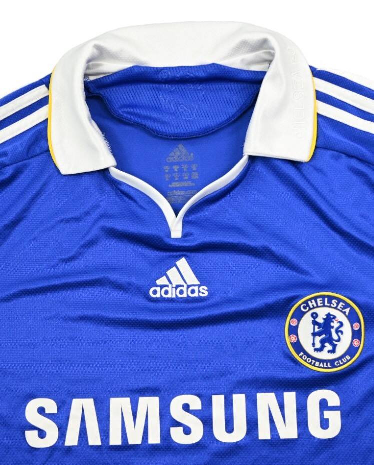 2008-09 CHELSEA *LAMPARD* SHIRT XL