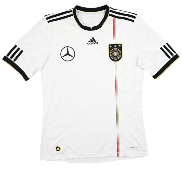 2010-11 GERMANY SHIRT M
