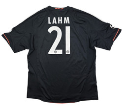 2012-13 BAYERN MUNCHEN *LAHM* SHIRT XL