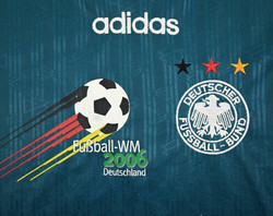 1996-98 GERMANY KOSZULKA XL