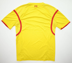 2014-15 LIVERPOOL SHIRT M
