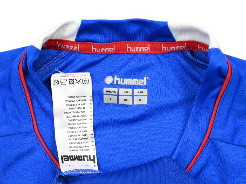 2018-19 GLASGOW RANGERS SHIRT S