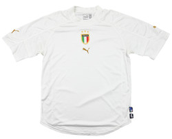 2004-06 ITALY KOSZULKA XL
