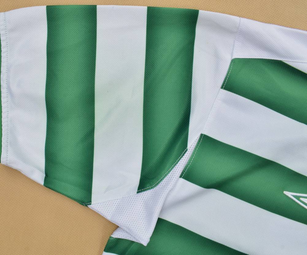 2003-04 CELTIC GLASGOW KOSZULKA XXL