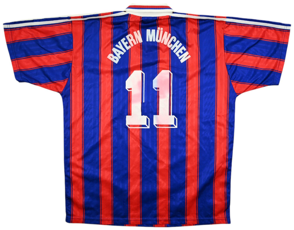 1995-97 BAYERN MUNCHEN KOSZULKA XL