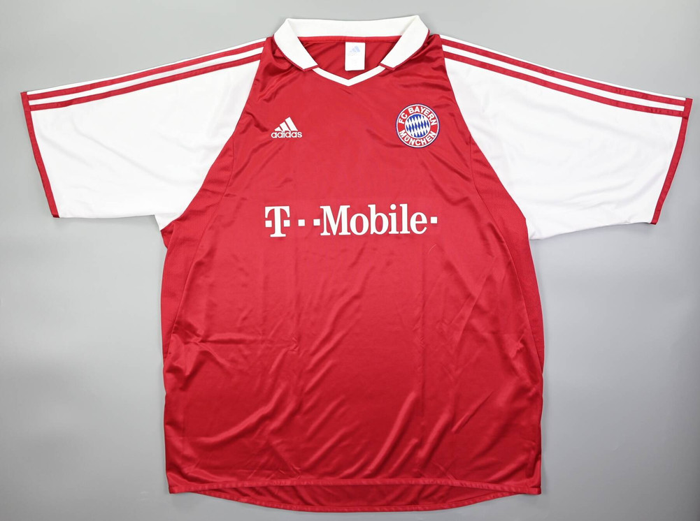 2003-04 BAYERN MUNCHEN *BALLACK*  KOSZULKA XXL