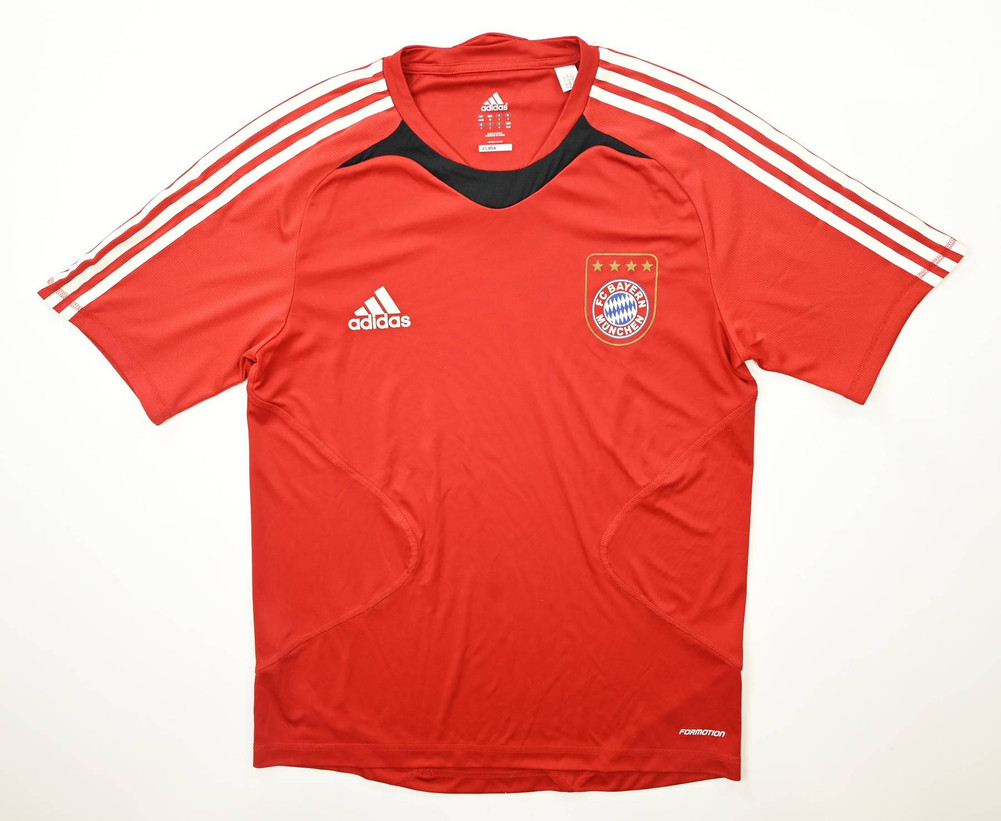 2010-11 BAYERN MUNCHEN SHIRT M