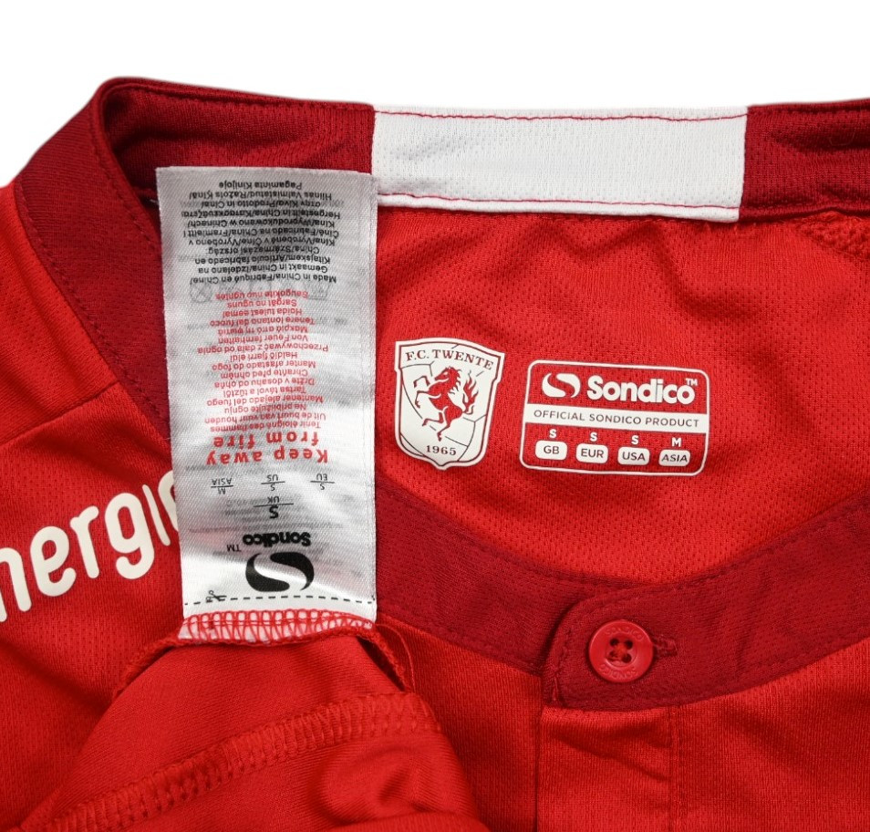 2018-19 TWENTE KOSZULKA S