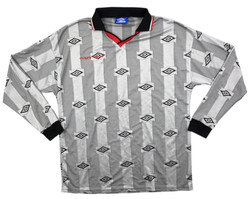 UMBRO VINTAGE LONGSLEEVE SHIRT XL