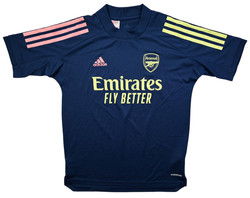 2020-21 ARSENAL SHIRT M. BOYS
