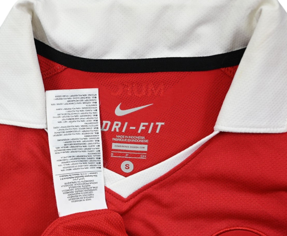 2010-11 MANCHESTER UNITED *ROONEY* KOSZULKA S