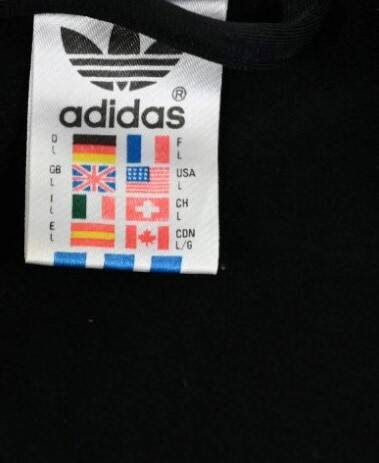 ADIDAS OLDSCHOOL BLUZA L