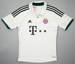 2013-14 BAYERN MUNCHEN SHIRT M. BOYS