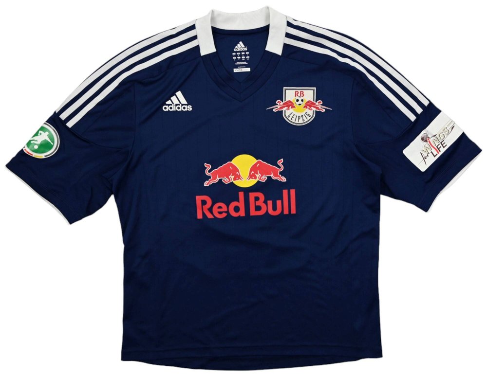 2012-13 RB LEIPZIG *HOHENEDER* SHIRT L