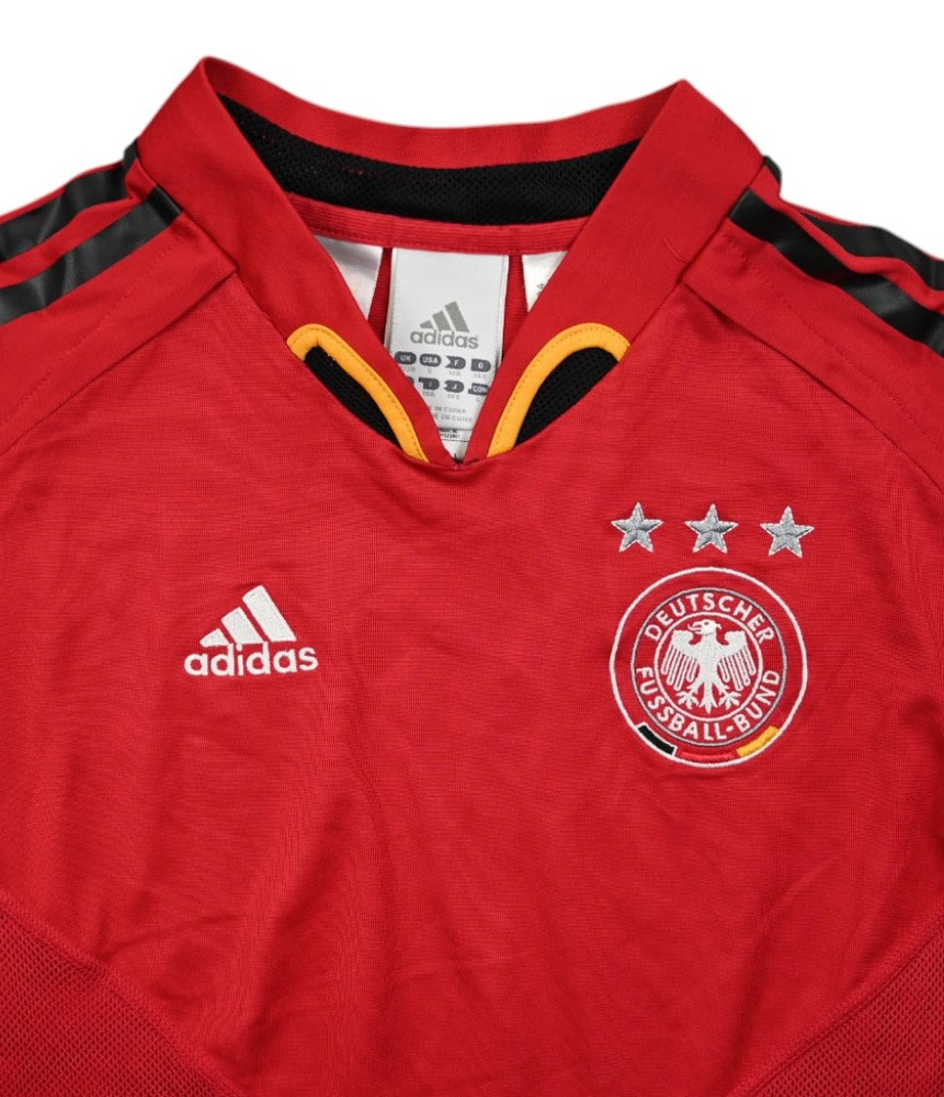 2004-06 GERMANY KOSZULKA S. BOYS