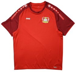 BAYER LEVERKUSEN SHIRT L