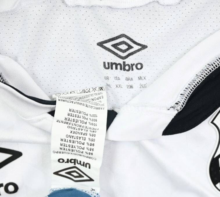 2020 SANTOS SHIRT XXL