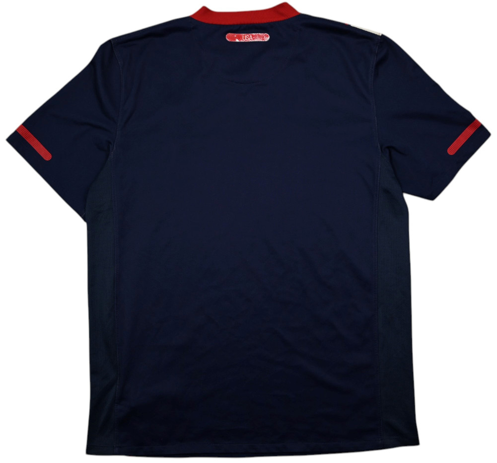 2010-11 USA SHIRT M