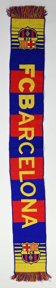 FC BARCELONA SCRAF