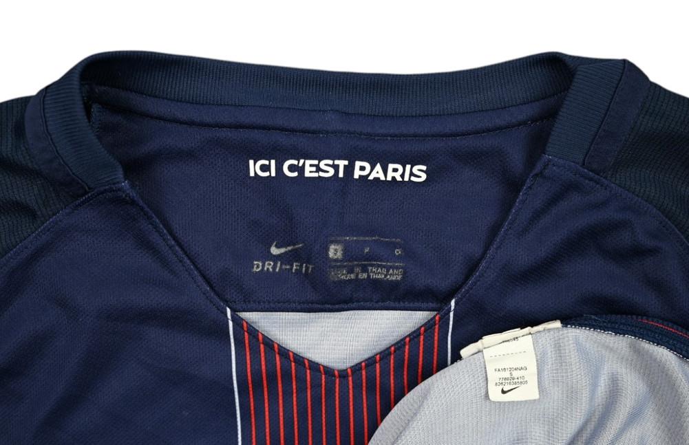 2016-17 PARIS SAINT-GERMAIN *CAVANI* KOSZULKA S