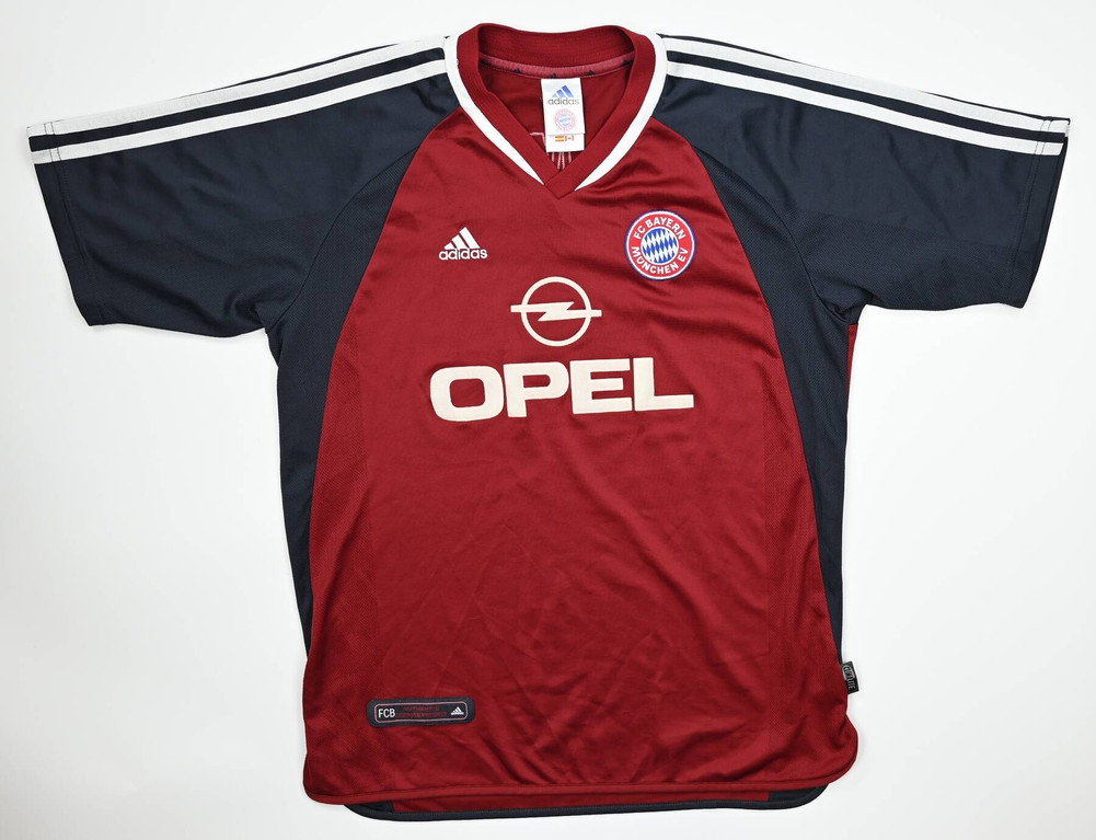 2001-03 BAYERN MUNCHEN KOSZULKA XL. BOYS