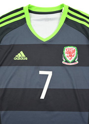 2016-17 WALES *ALLEN* KOSZULKA M