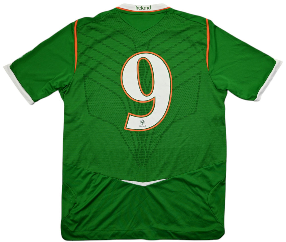 2008-10 IRELAND SHIRT L