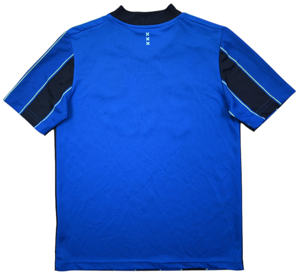 2021-22 AJAX AMSTERDAM SHIRT M. BOYS