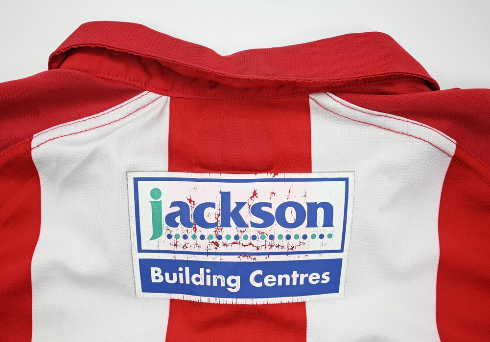 2010-11 LINCOLN CITY KOSZUKA S