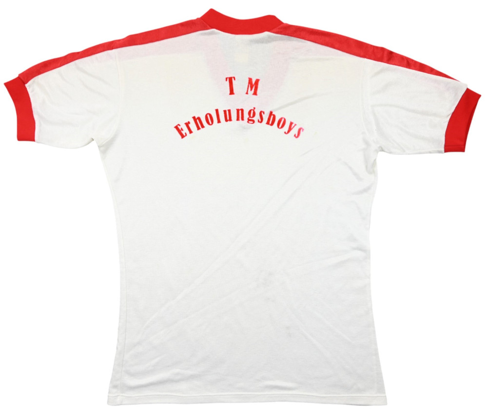 PUMA VINTAGE MADE IN WEST GERMANY SHIRTS M