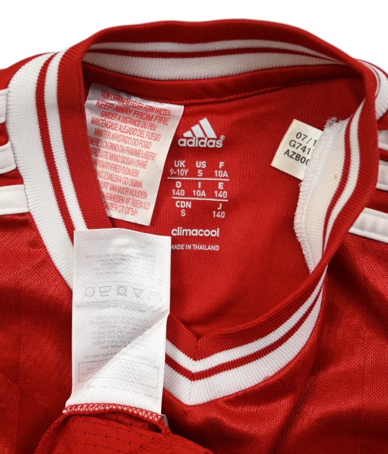 2013-14 BAYERN MUNCHEN *RIBERY* KOSZULKA S. BOYS