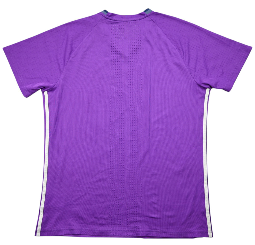 2016-17 REAL MADRID SHIRT L