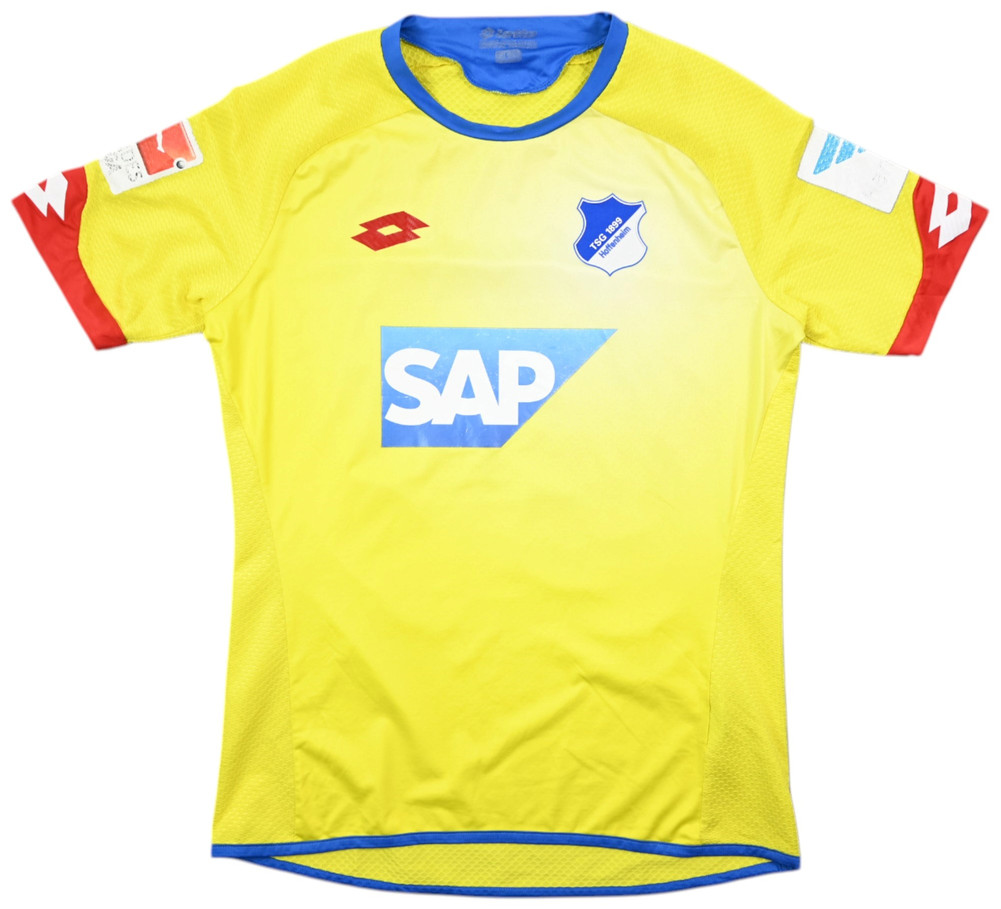 2015-16 HOFFENHEIM PLAYER ISSUE KOSZULKA L