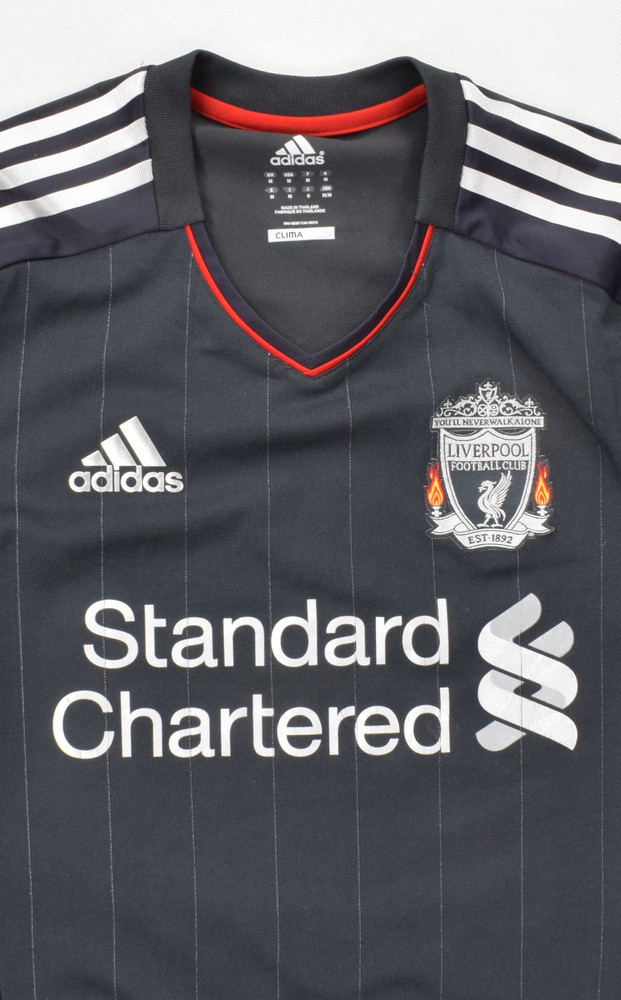 2011-12 LIVERPOOL SHIRT M