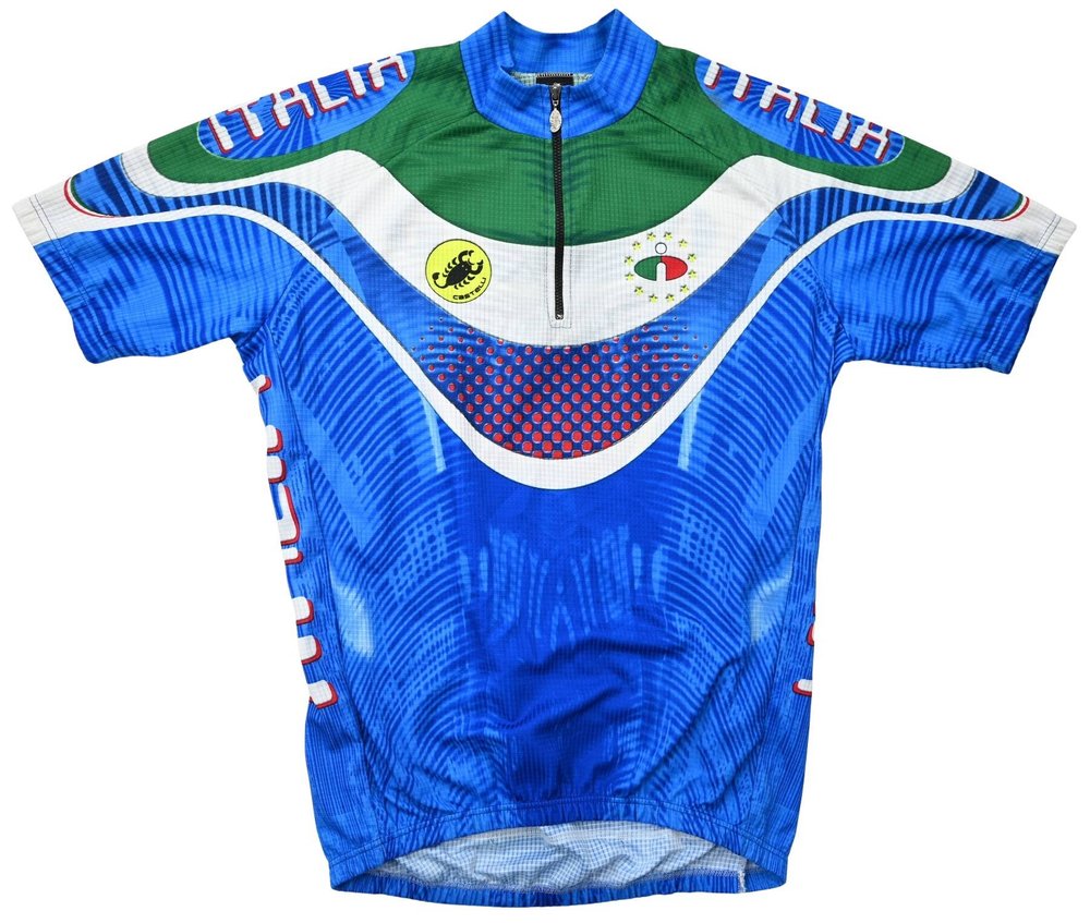 ITALY CASTELLI CYCLING SHIRT XL